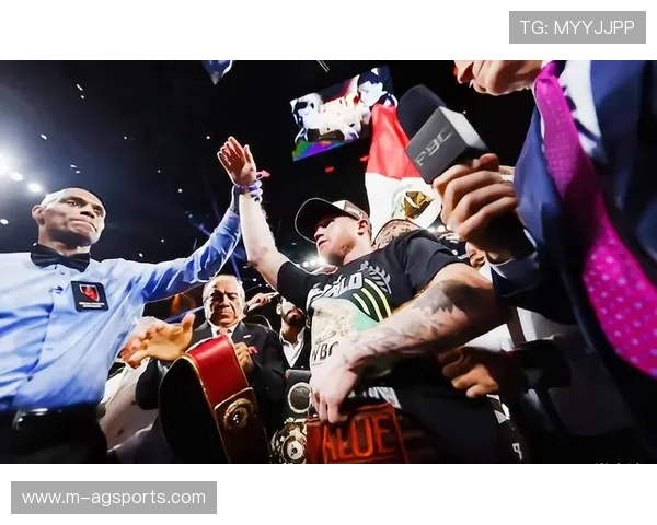 沙特资本持续投入拳击,利雅得季成高端赛事聚集地